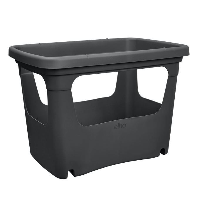 green basics stack & grow large living noir